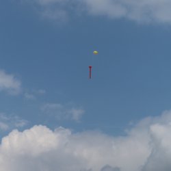 img_8646 raketa s kosmonautem na 1xros t. kocourek - navrat